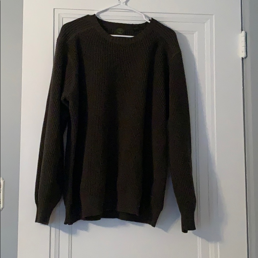 Mens Timberland Brand Sweater!!
